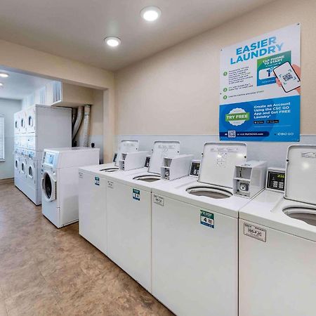 Extended Stay America Select Suites - Oklahoma City - Southeast Moore Exteriér fotografie