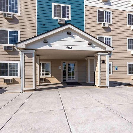 Extended Stay America Select Suites - Oklahoma City - Southeast Moore Exteriér fotografie