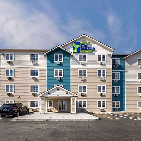 Extended Stay America Select Suites - Oklahoma City - Southeast Moore Exteriér fotografie