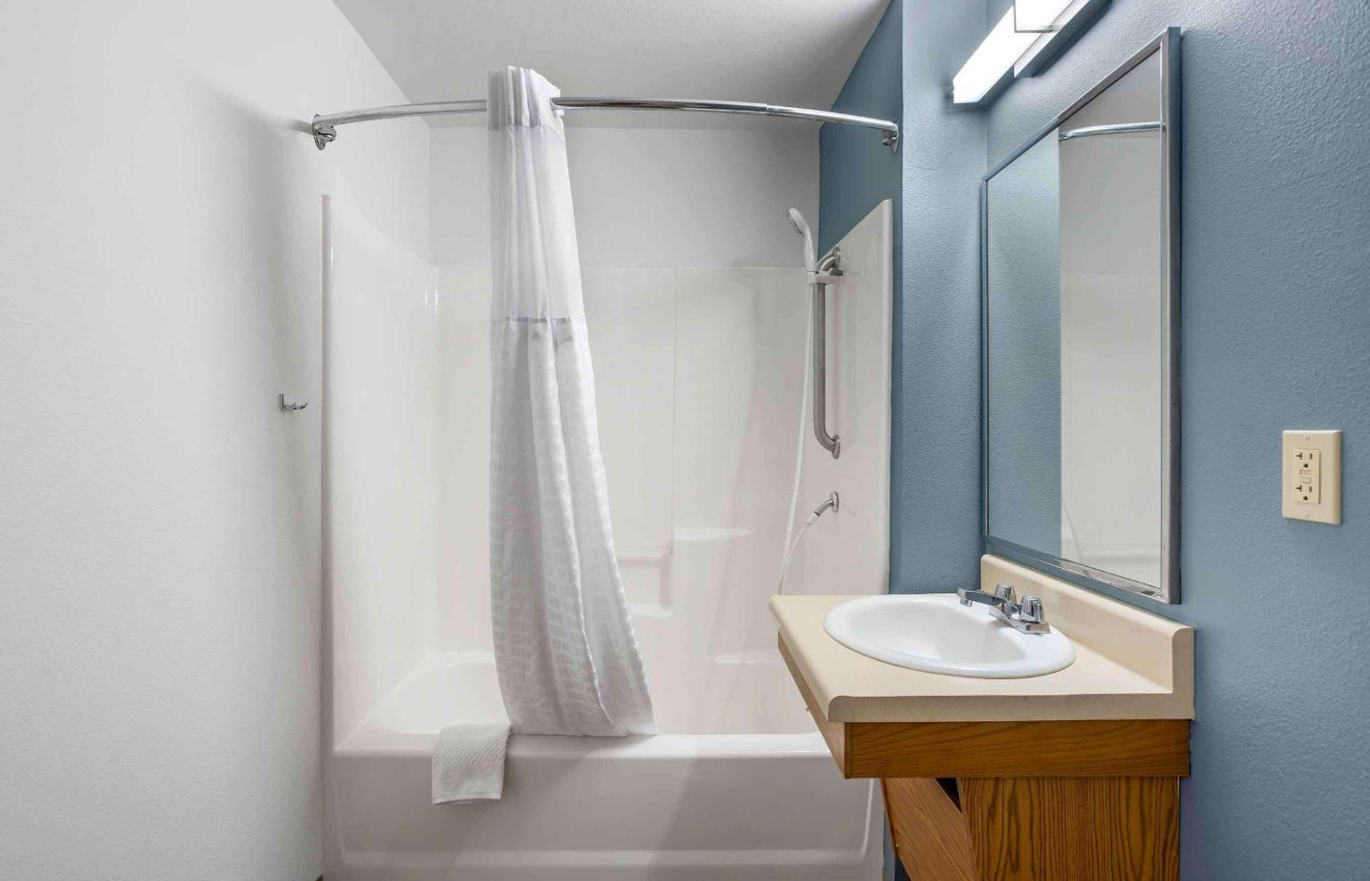 Extended Stay America Select Suites - Oklahoma City - Southeast Moore Exteriér fotografie