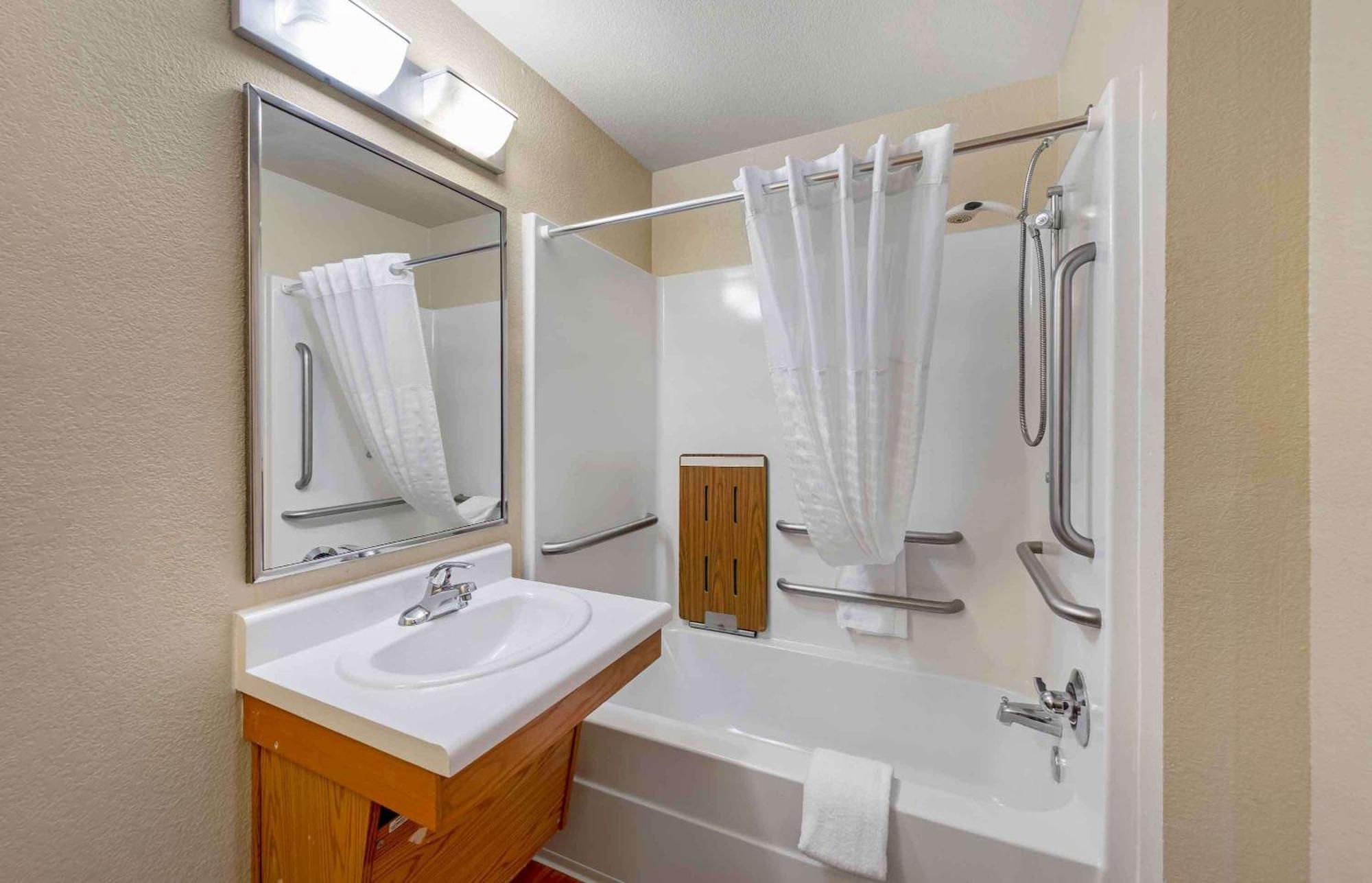 Extended Stay America Select Suites - Oklahoma City - Southeast Moore Exteriér fotografie