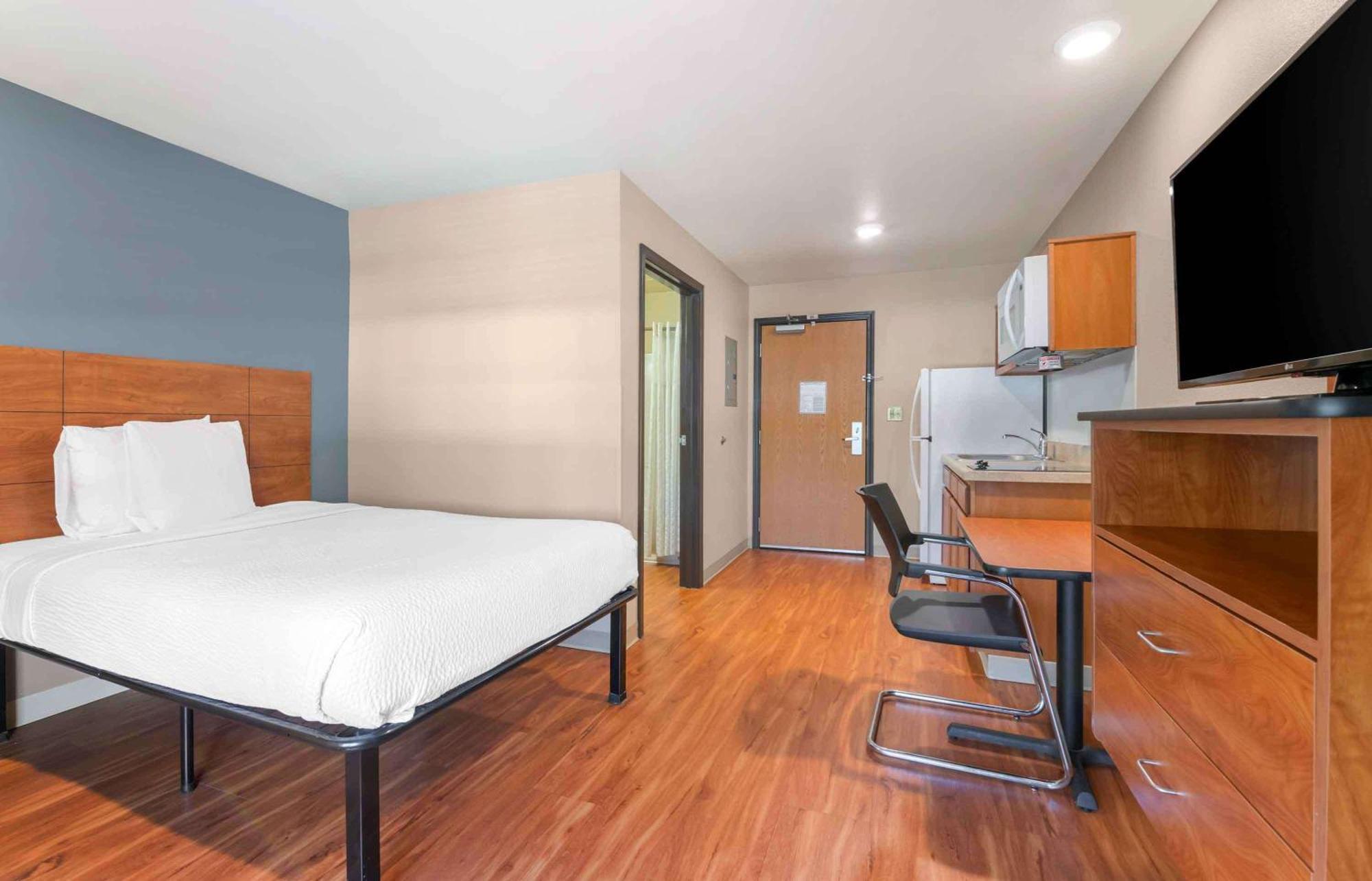 Extended Stay America Select Suites - Oklahoma City - Southeast Moore Exteriér fotografie