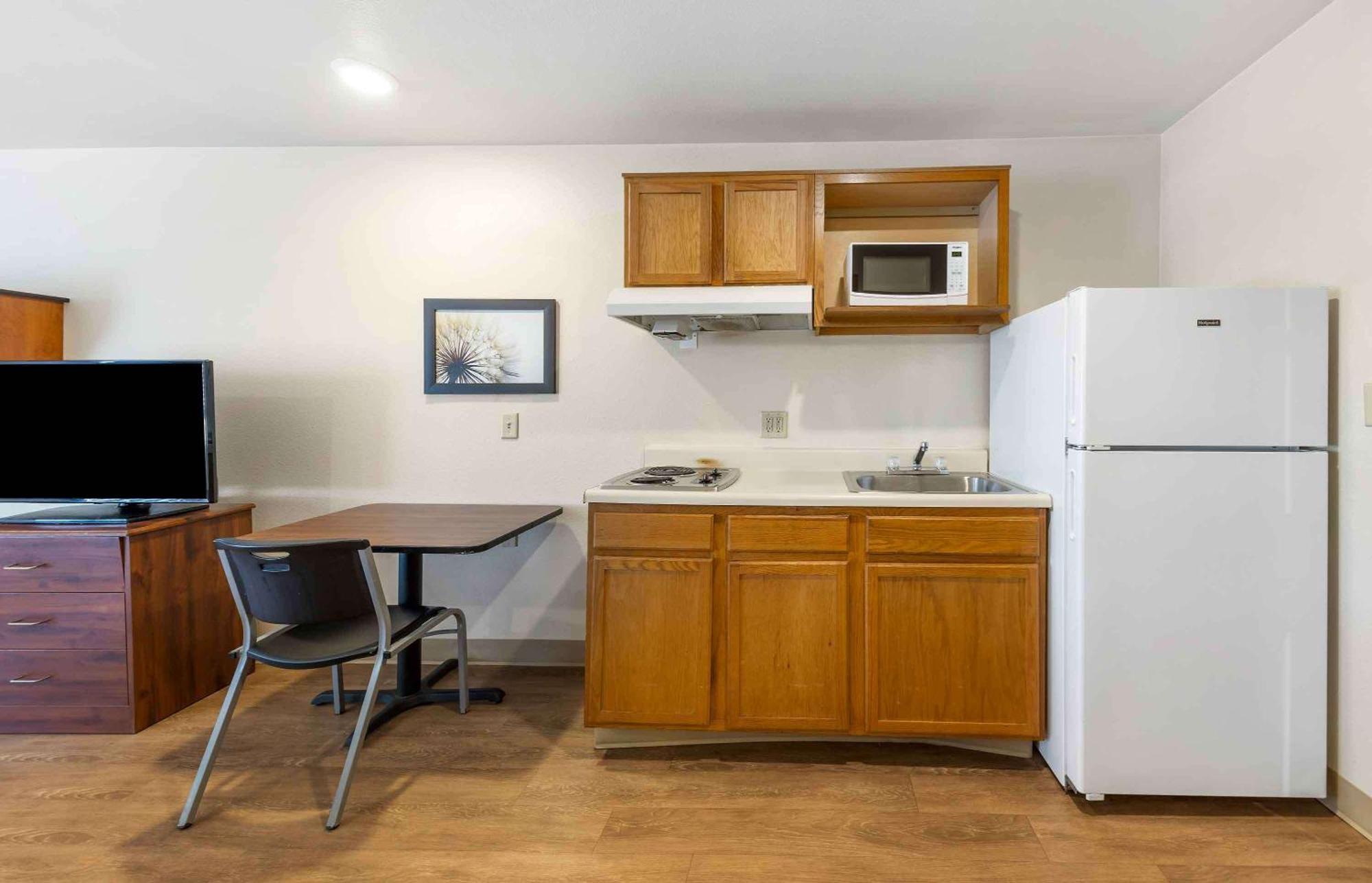Extended Stay America Select Suites - Oklahoma City - Southeast Moore Exteriér fotografie