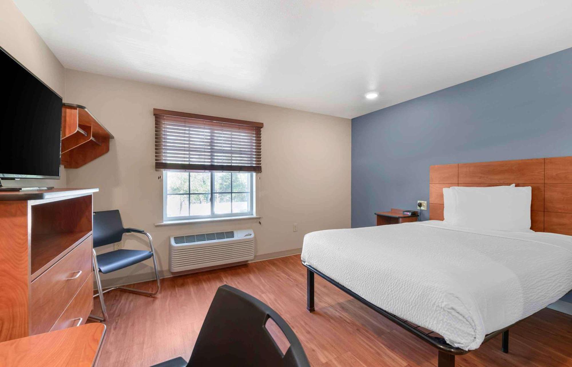 Extended Stay America Select Suites - Oklahoma City - Southeast Moore Exteriér fotografie