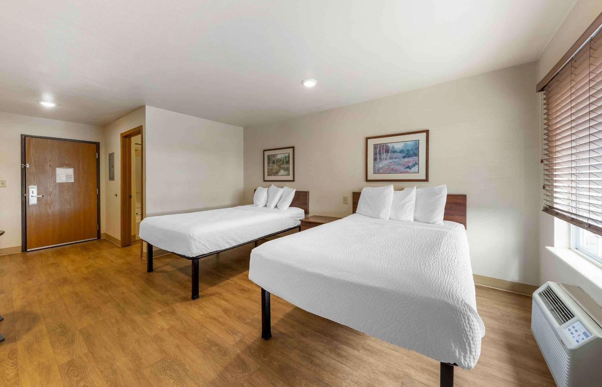 Extended Stay America Select Suites - Oklahoma City - Southeast Moore Exteriér fotografie