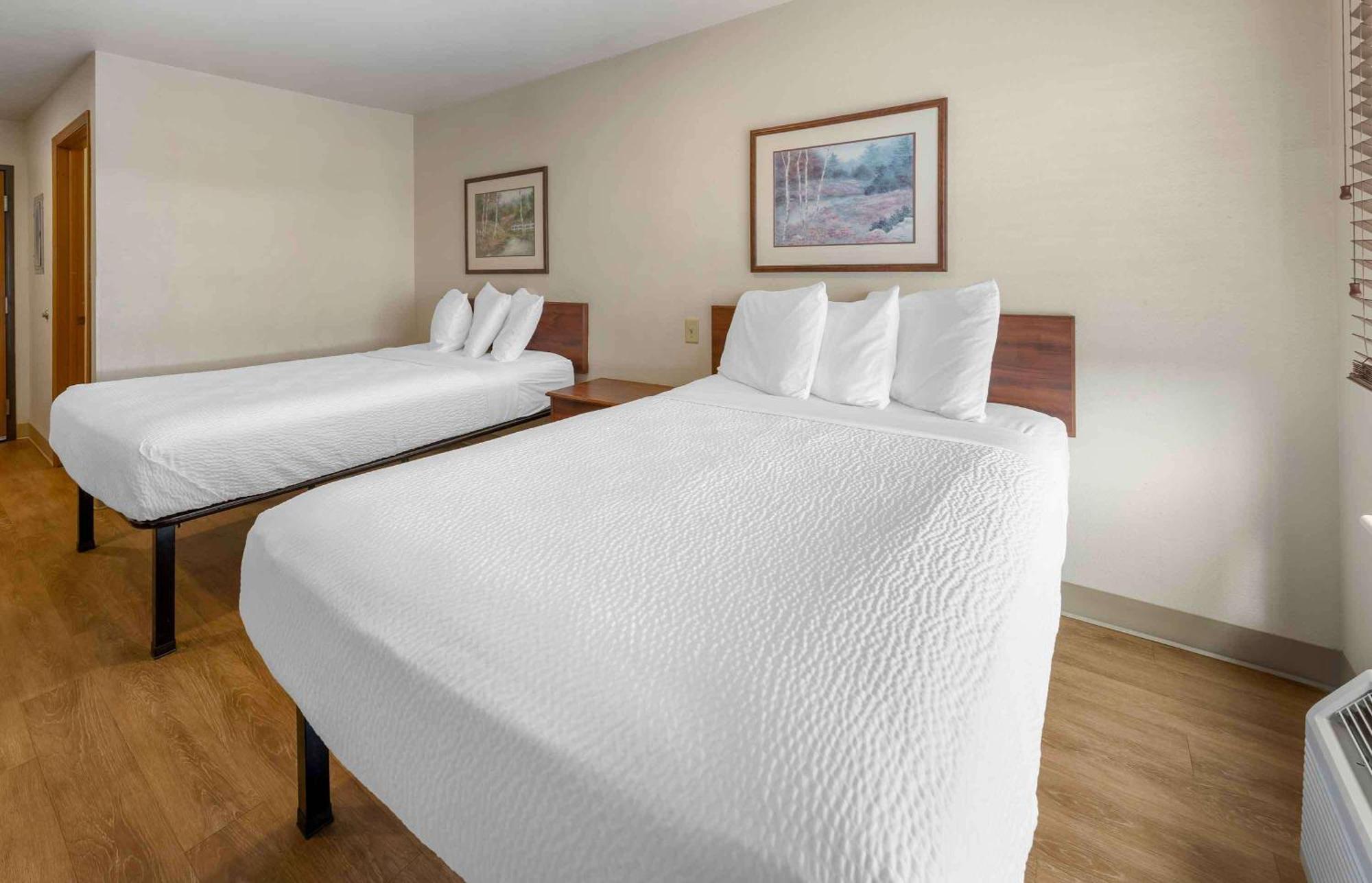 Extended Stay America Select Suites - Oklahoma City - Southeast Moore Exteriér fotografie