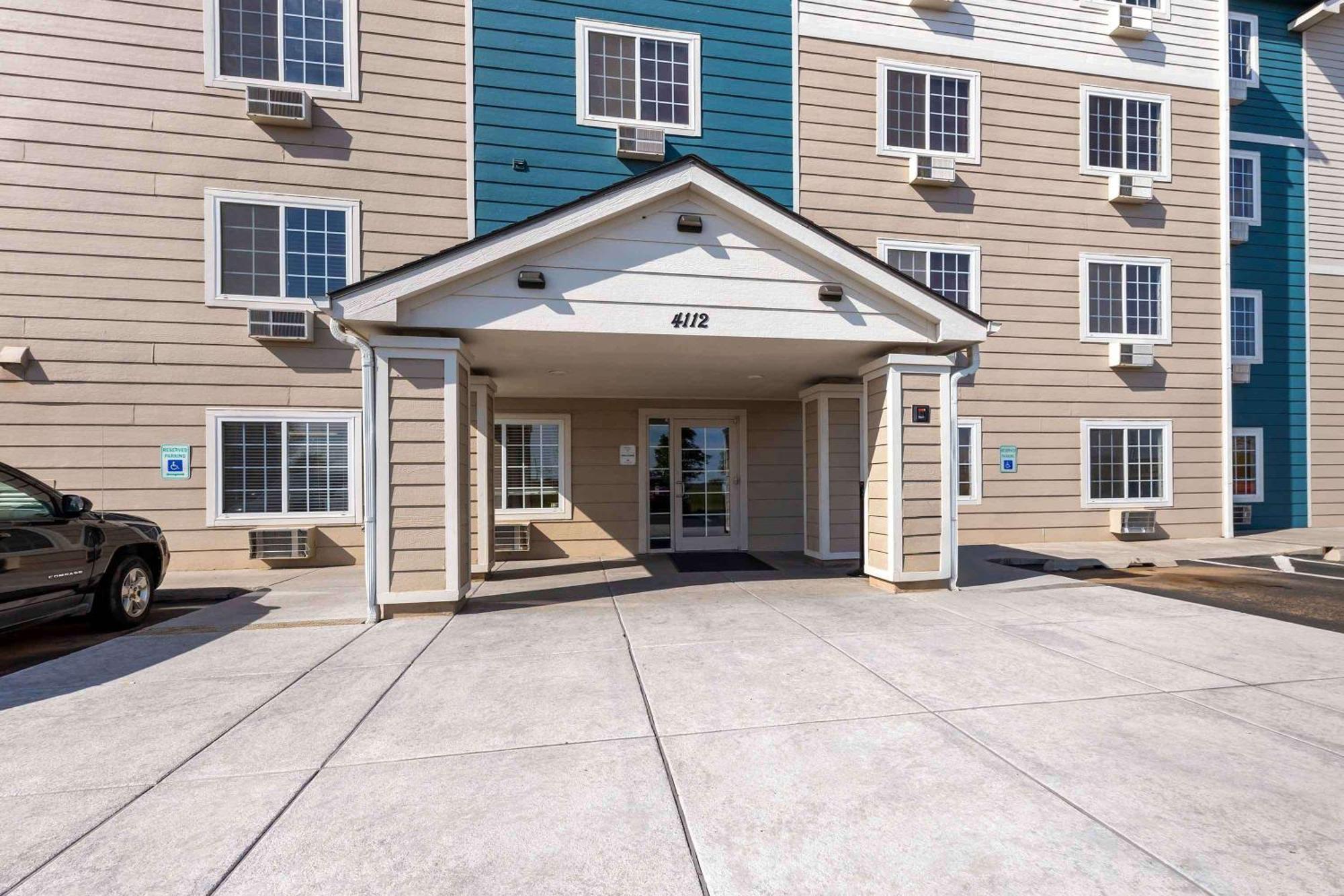 Extended Stay America Select Suites - Oklahoma City - Southeast Moore Exteriér fotografie