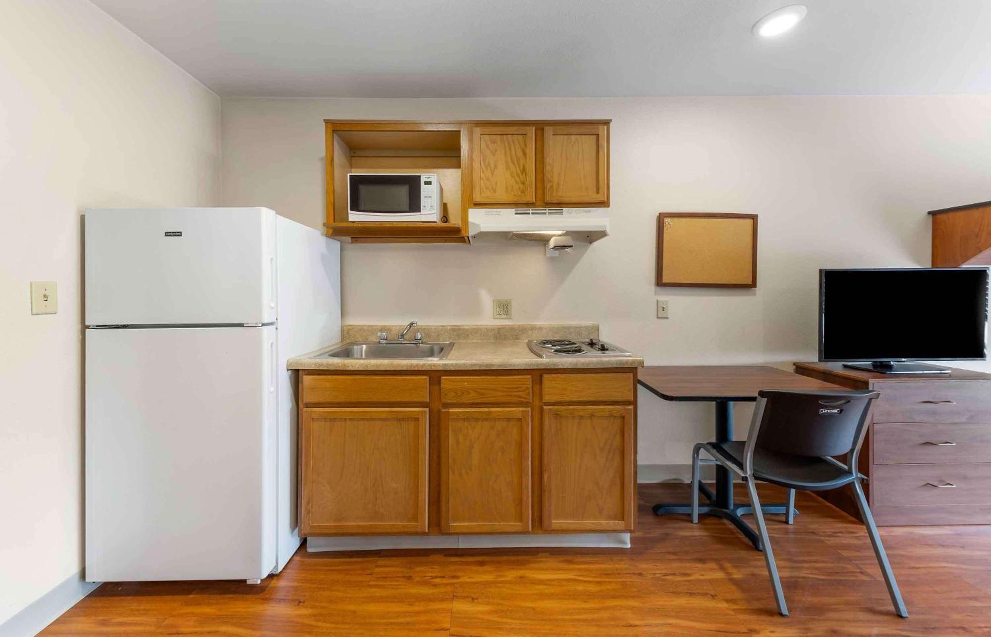 Extended Stay America Select Suites - Oklahoma City - Southeast Moore Exteriér fotografie