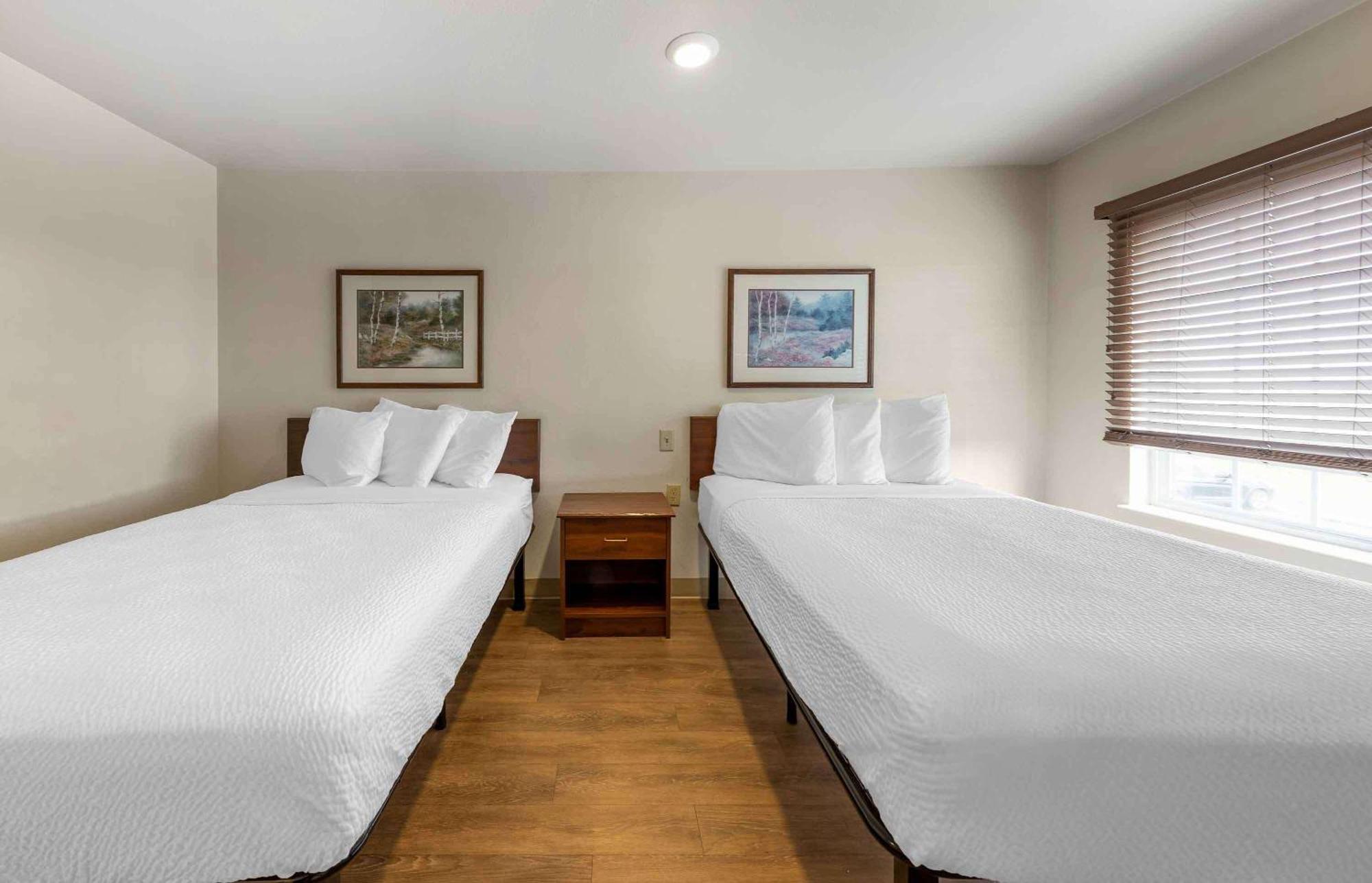 Extended Stay America Select Suites - Oklahoma City - Southeast Moore Exteriér fotografie