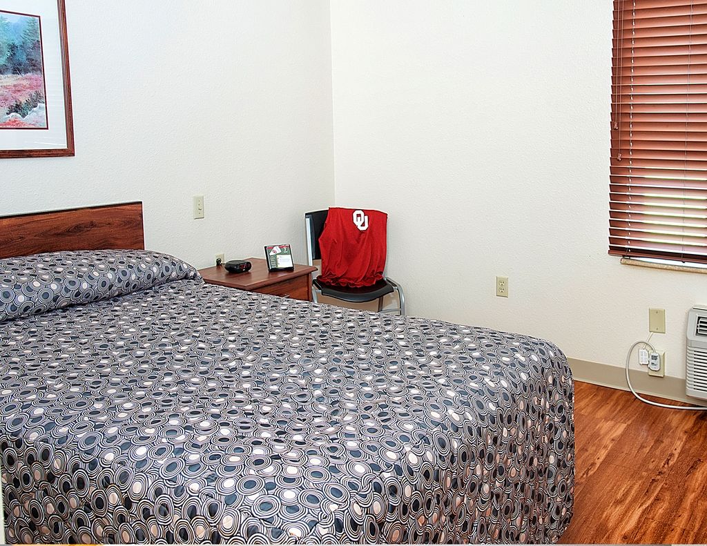 Extended Stay America Select Suites - Oklahoma City - Southeast Moore Pokoj fotografie