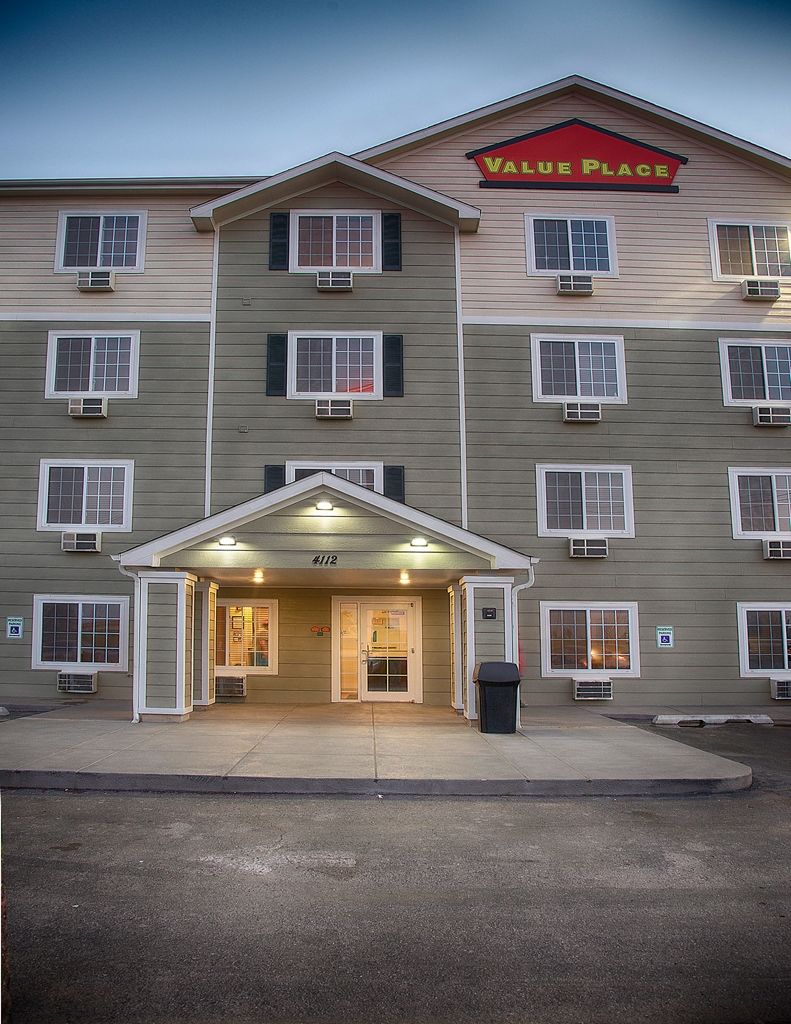 Extended Stay America Select Suites - Oklahoma City - Southeast Moore Exteriér fotografie