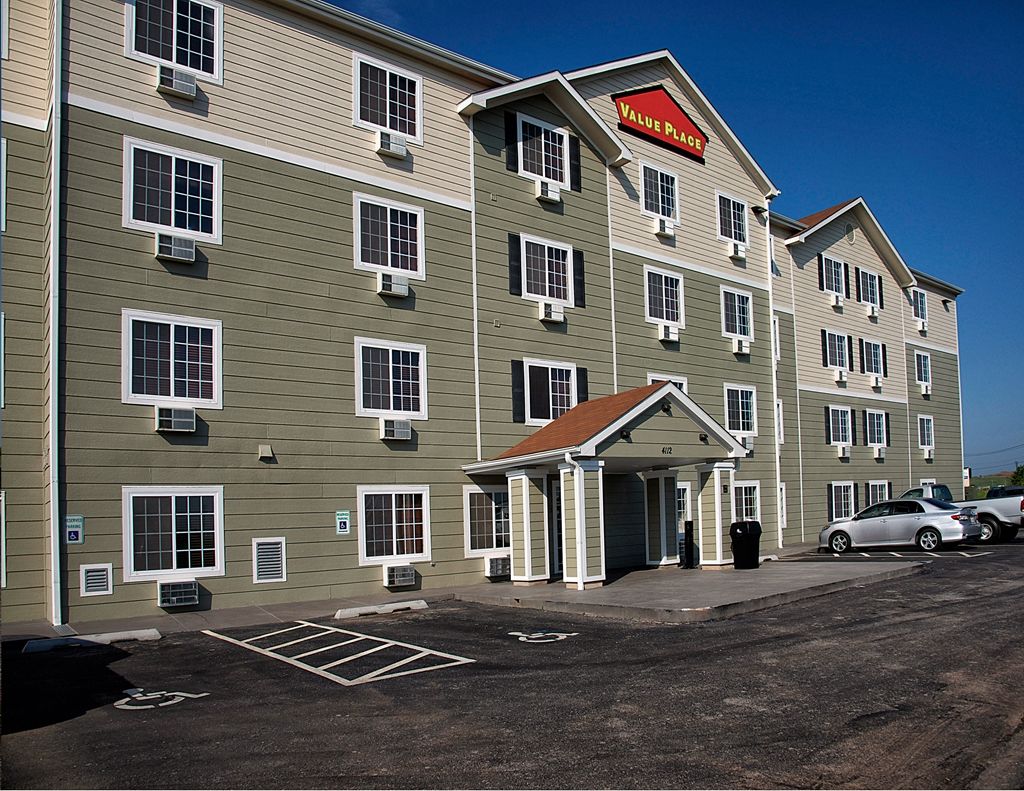 Extended Stay America Select Suites - Oklahoma City - Southeast Moore Exteriér fotografie