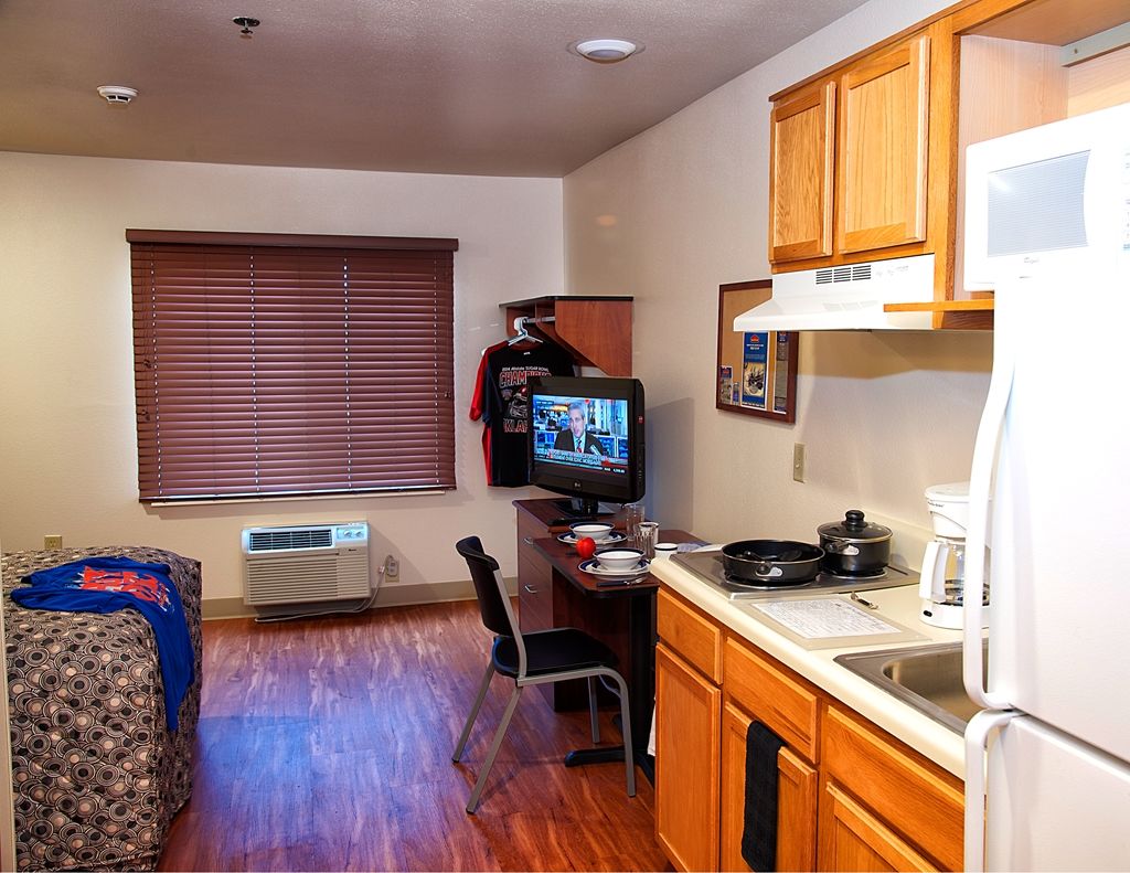 Extended Stay America Select Suites - Oklahoma City - Southeast Moore Pokoj fotografie