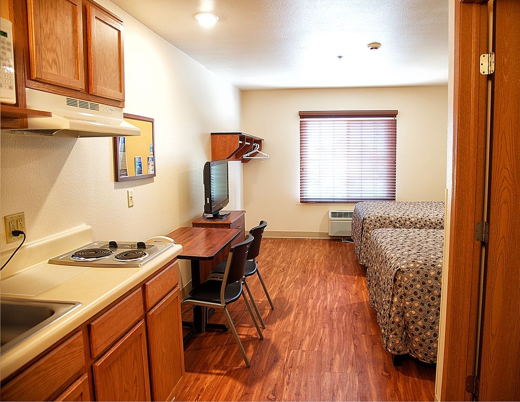 Extended Stay America Select Suites - Oklahoma City - Southeast Moore Pokoj fotografie
