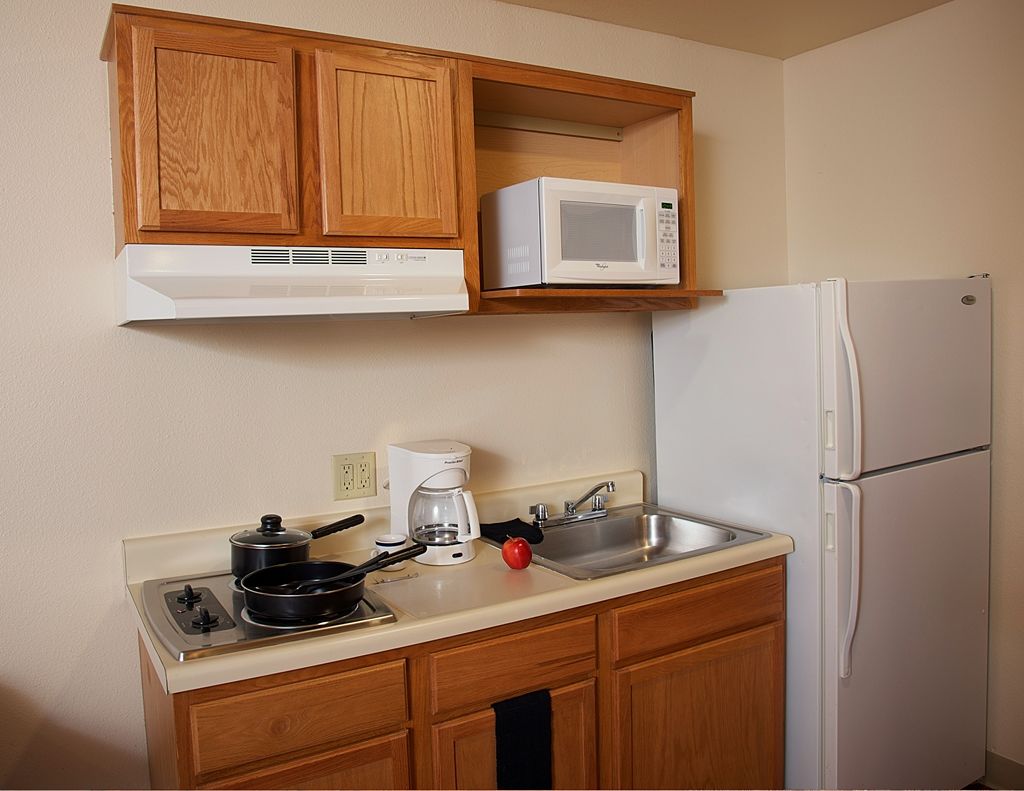 Extended Stay America Select Suites - Oklahoma City - Southeast Moore Pokoj fotografie