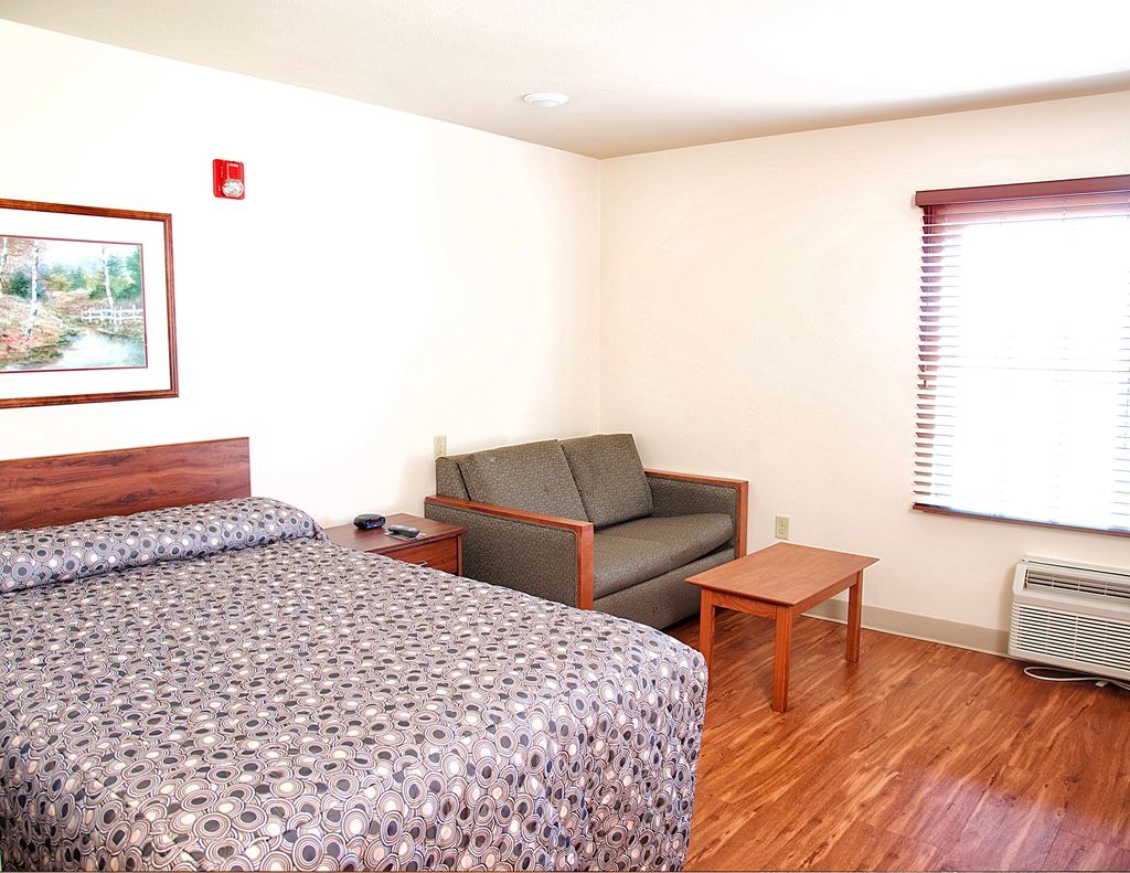 Extended Stay America Select Suites - Oklahoma City - Southeast Moore Pokoj fotografie