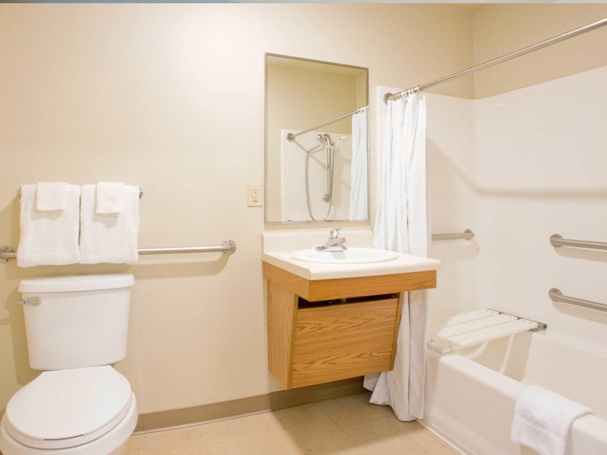 Extended Stay America Select Suites - Oklahoma City - Southeast Moore Exteriér fotografie