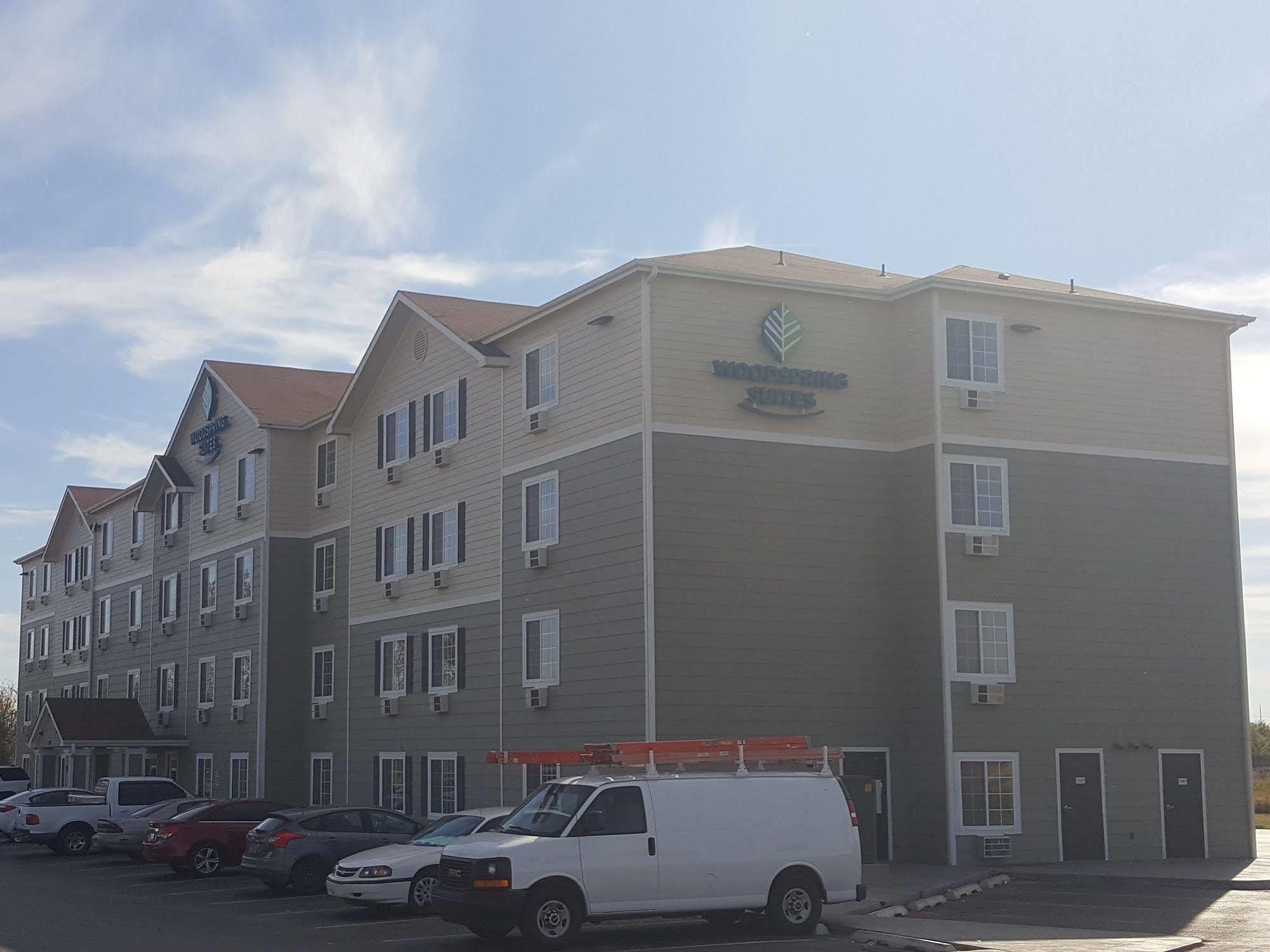 Extended Stay America Select Suites - Oklahoma City - Southeast Moore Exteriér fotografie